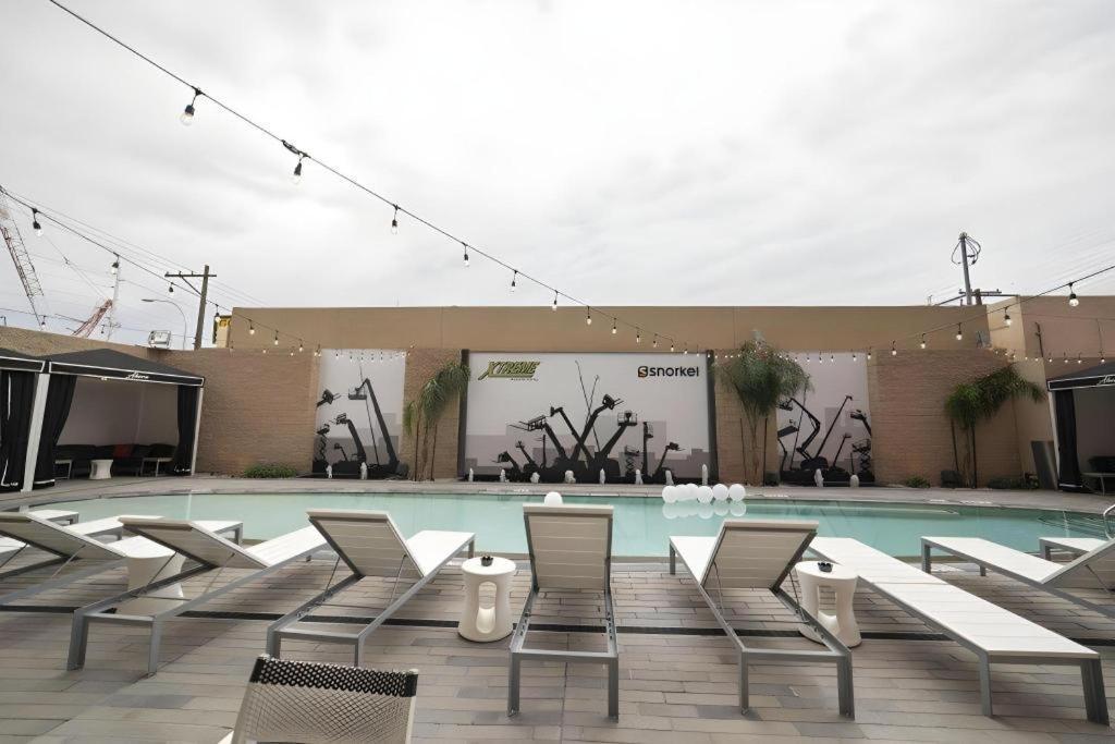 Ahern And Event Center Hotel
